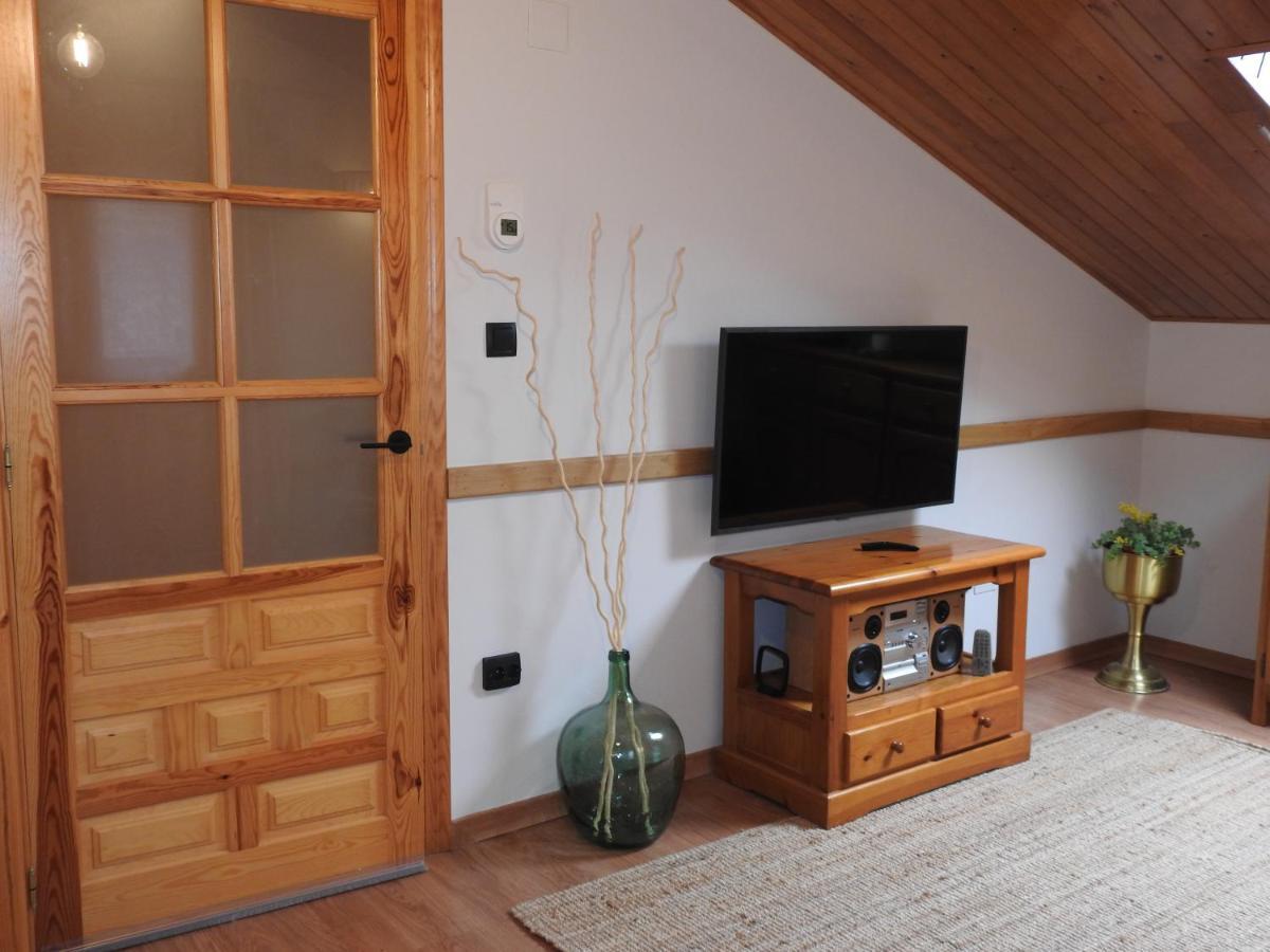 La Buhardilla De Gavin Apartment Екстериор снимка