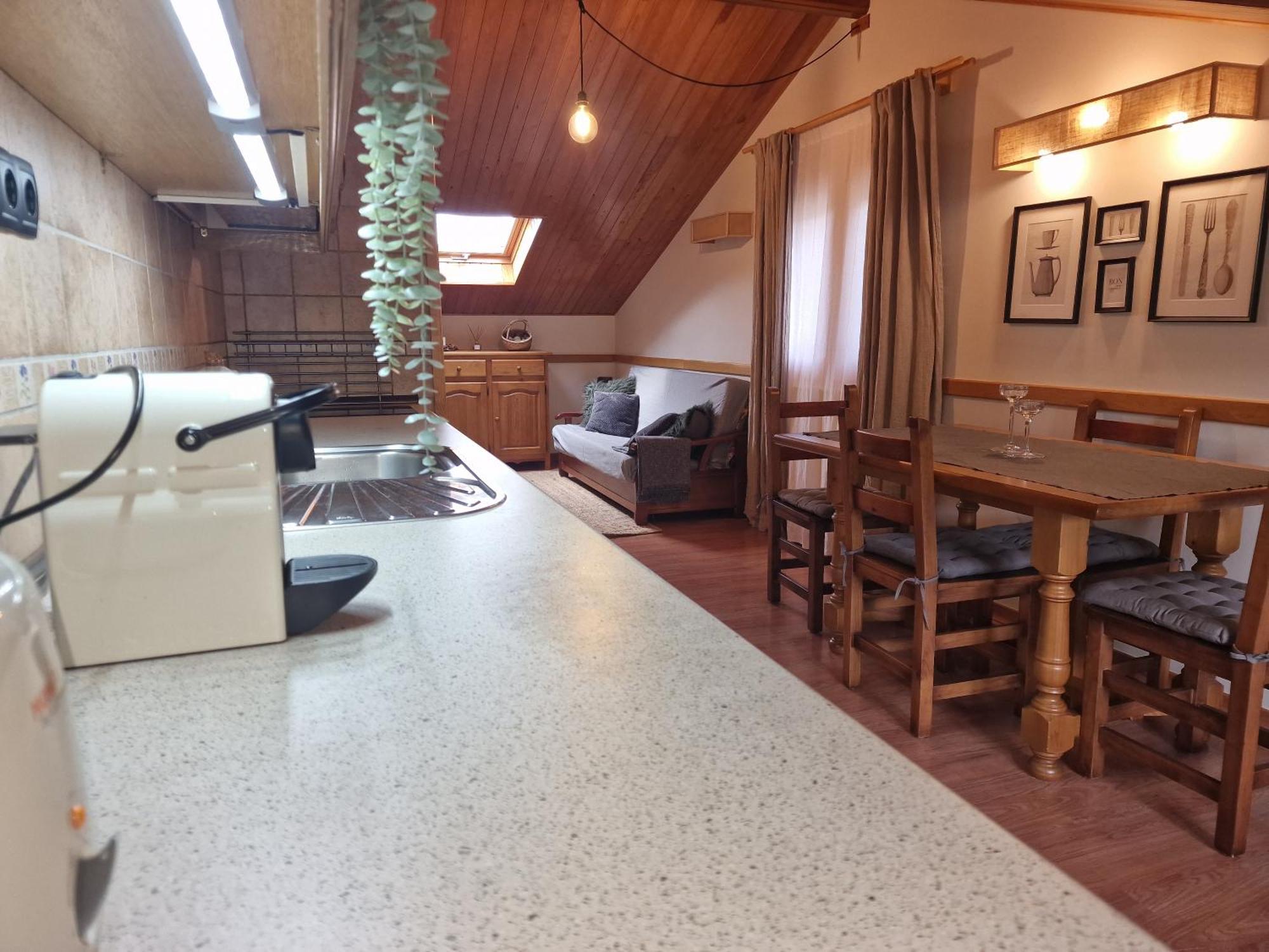 La Buhardilla De Gavin Apartment Екстериор снимка