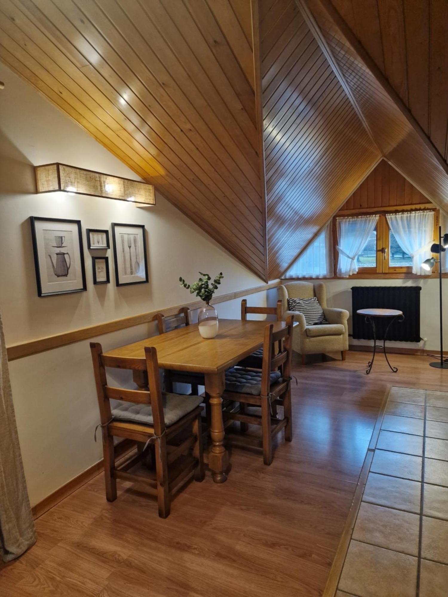 La Buhardilla De Gavin Apartment Екстериор снимка