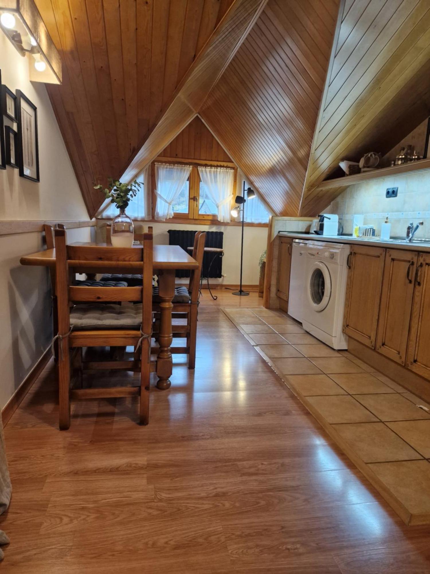 La Buhardilla De Gavin Apartment Екстериор снимка